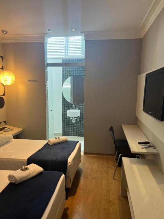 Living Vila Guilherme Apartamento